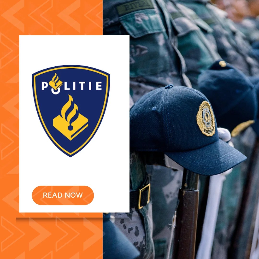 Innovating Learning at the Dutch Police