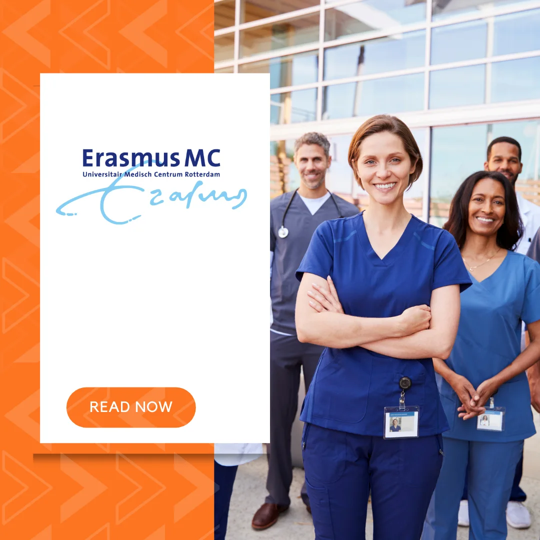 Erasmus MC: Transforming Workplace Learning During COVID-19