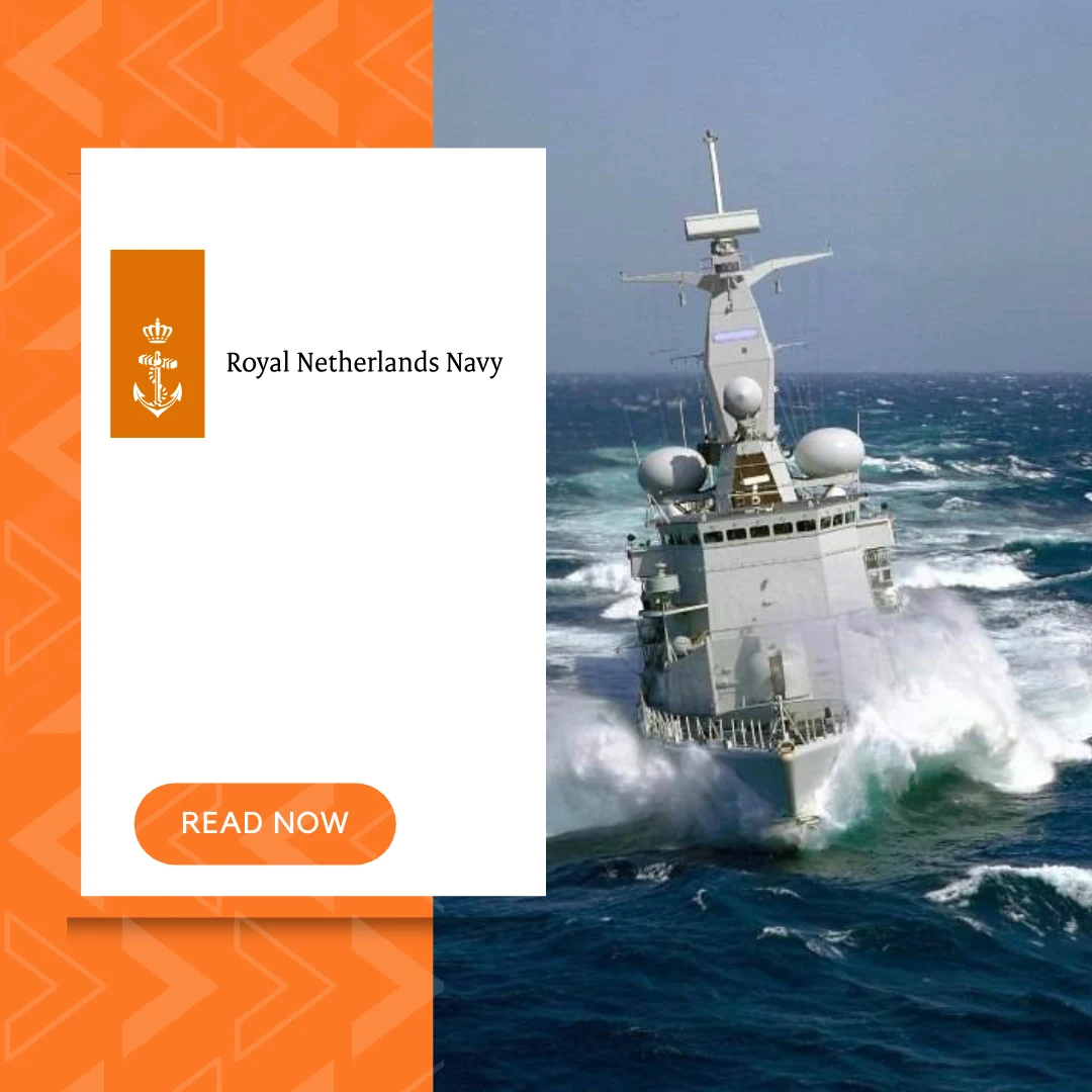 Royal Netherlands Navy Explores Workplace Learning with the 5 Moments of Need®